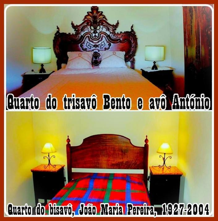 Quinta Da Veiga E Malhadoira Guest House Vieira do Minho Luaran gambar