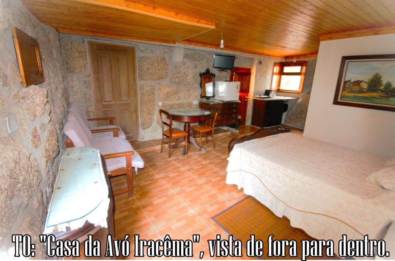 Quinta Da Veiga E Malhadoira Guest House Vieira do Minho Luaran gambar