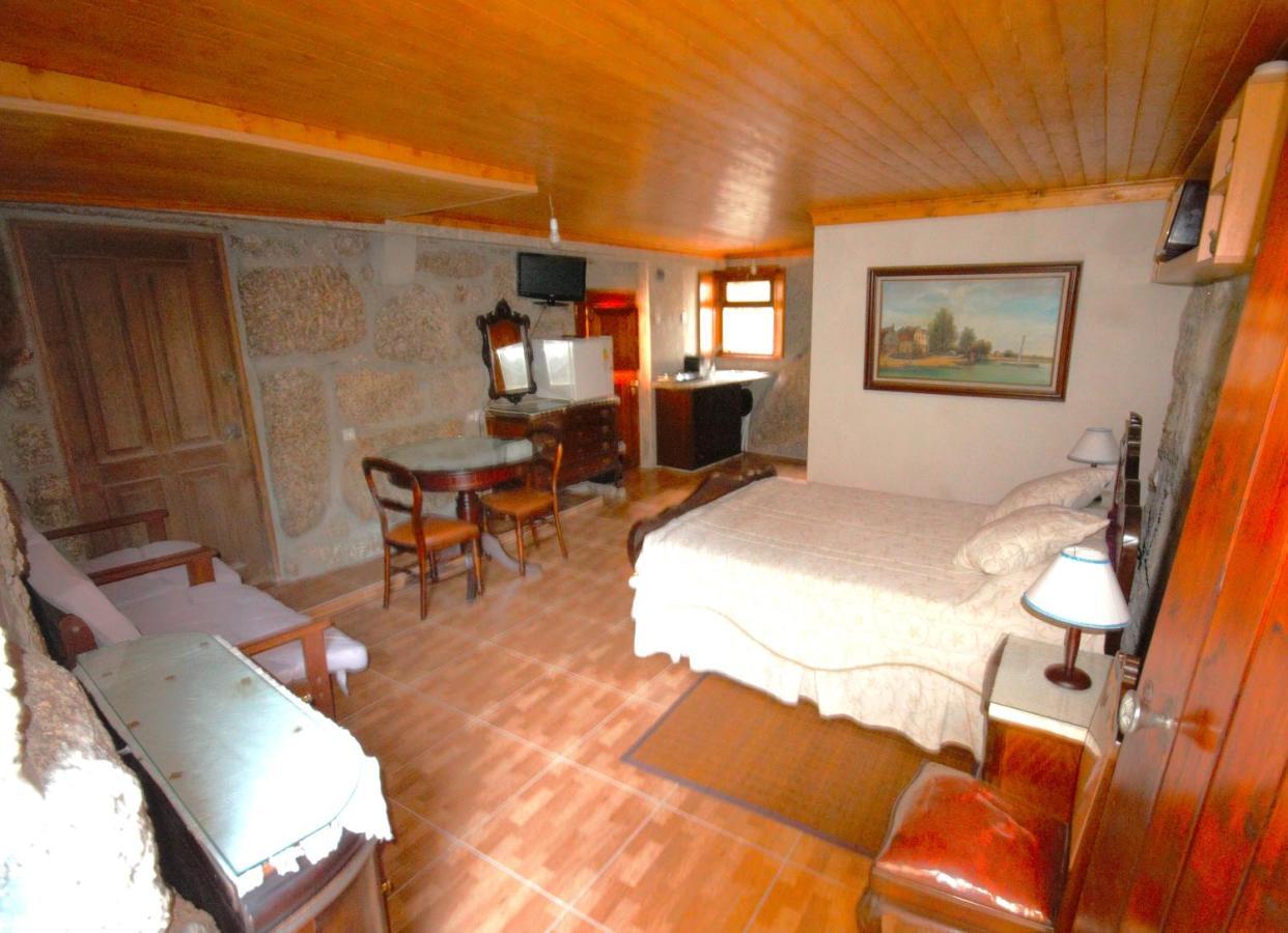 Quinta Da Veiga E Malhadoira Guest House Vieira do Minho Luaran gambar