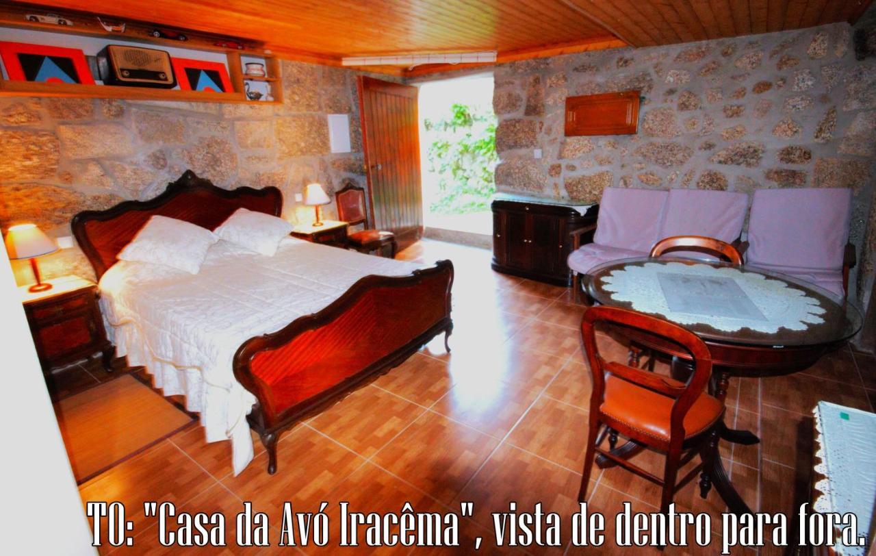 Quinta Da Veiga E Malhadoira Guest House Vieira do Minho Luaran gambar