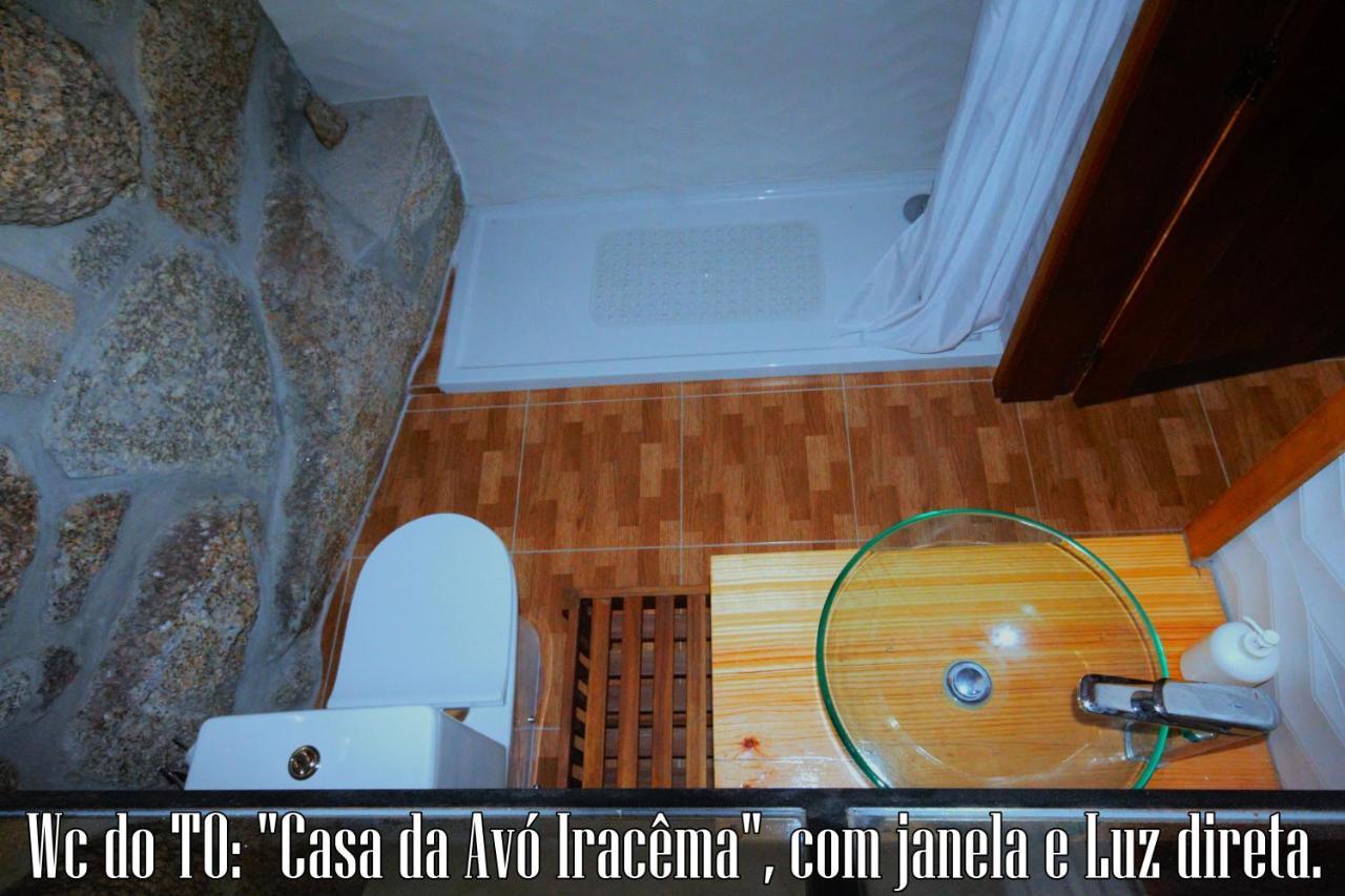 Quinta Da Veiga E Malhadoira Guest House Vieira do Minho Luaran gambar