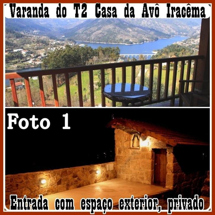 Quinta Da Veiga E Malhadoira Guest House Vieira do Minho Luaran gambar