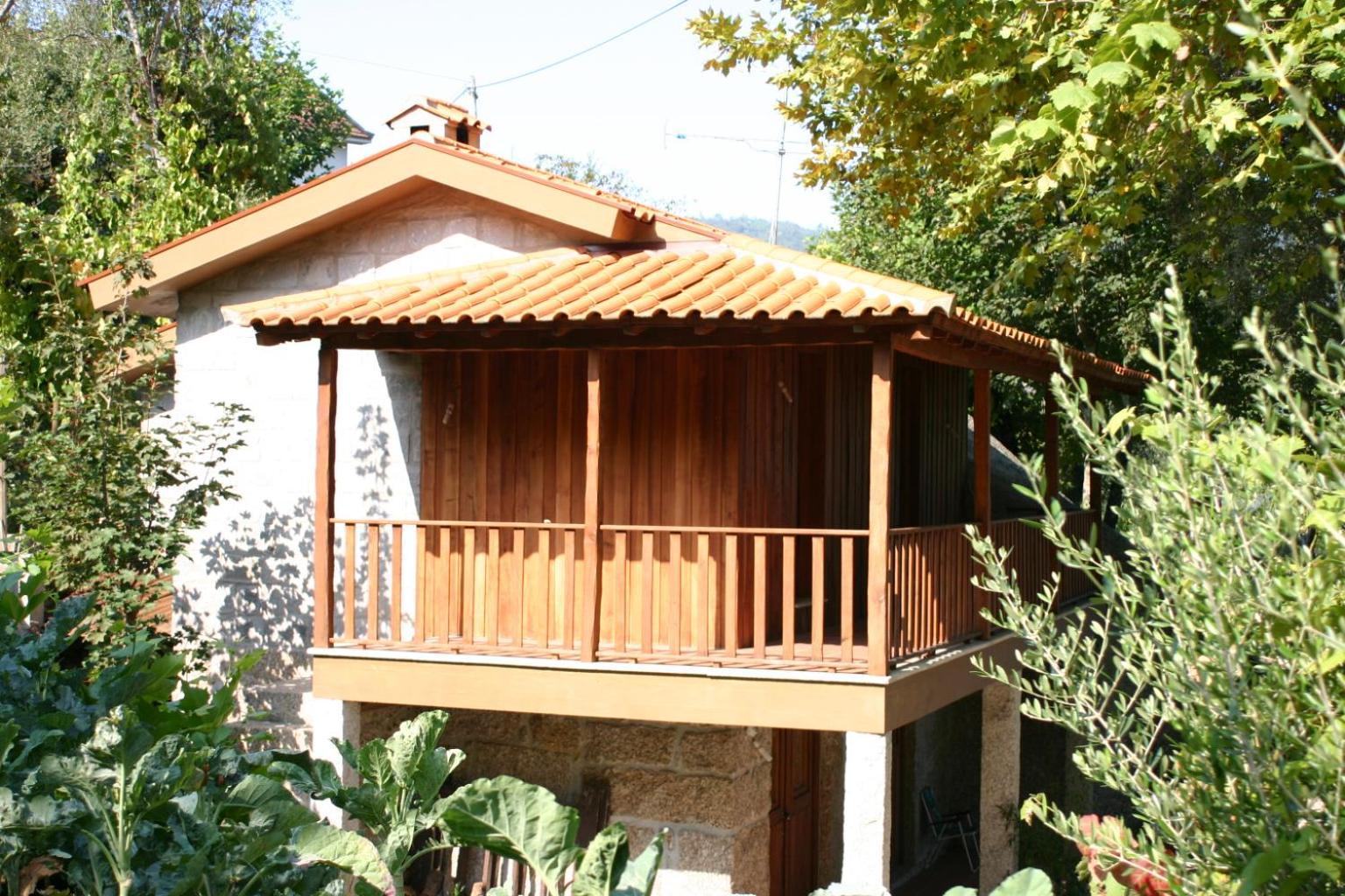 Quinta Da Veiga E Malhadoira Guest House Vieira do Minho Luaran gambar